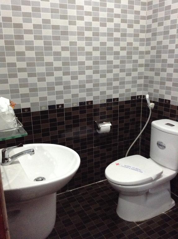 Eden Hotel Buôn Ma Thuột Pokój zdjęcie