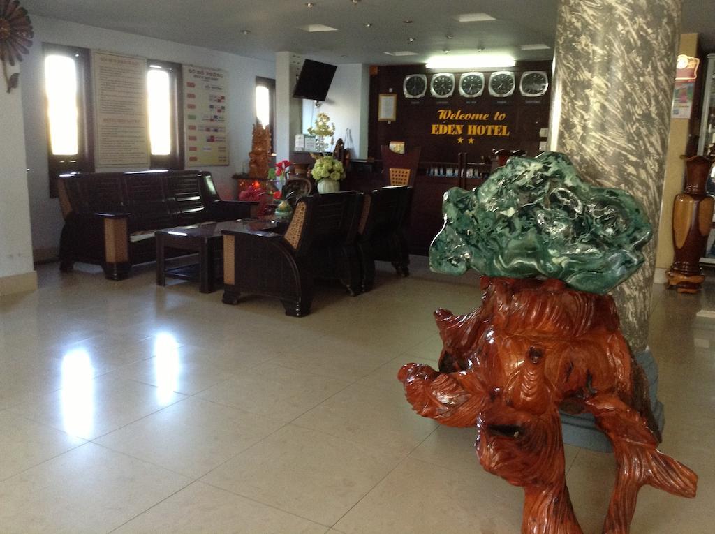 Eden Hotel Buôn Ma Thuột Zewnętrze zdjęcie