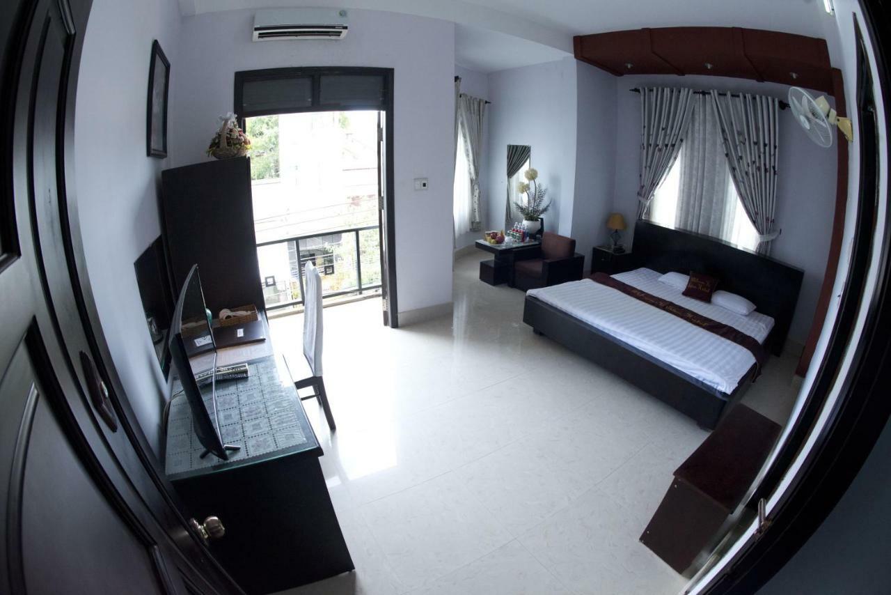 Eden Hotel Buôn Ma Thuột Zewnętrze zdjęcie