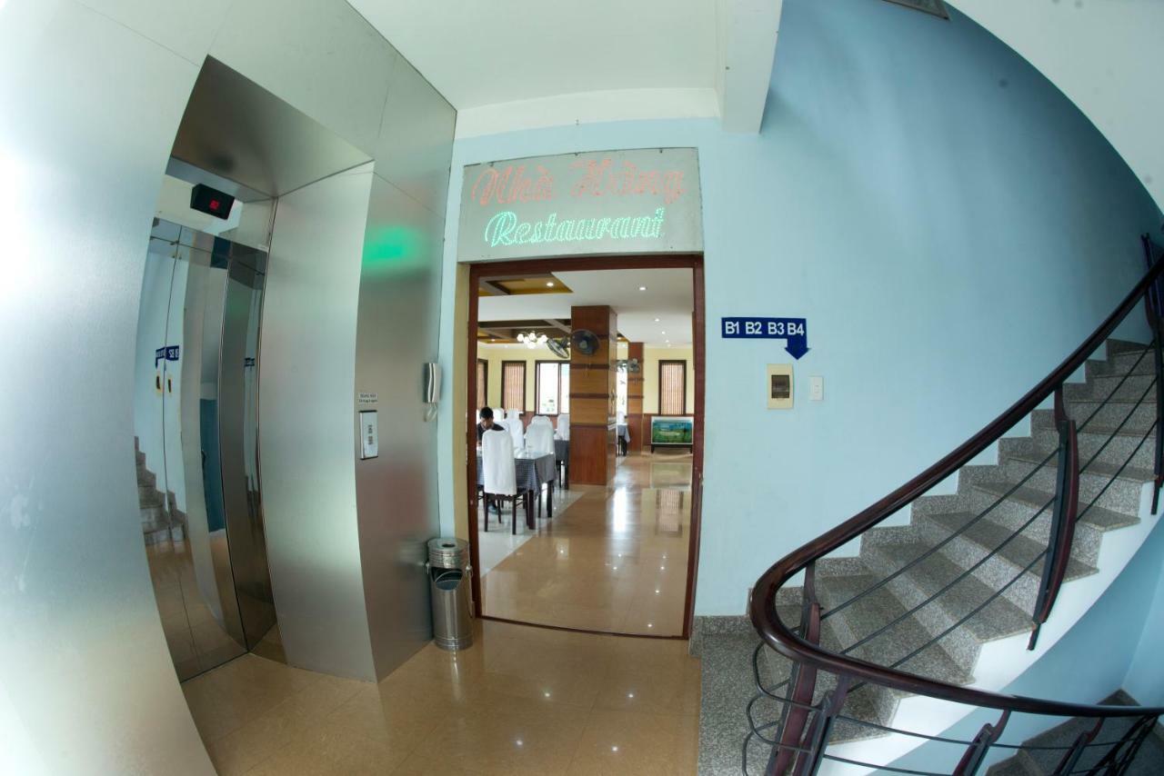 Eden Hotel Buôn Ma Thuột Zewnętrze zdjęcie
