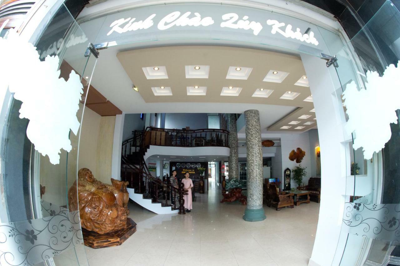 Eden Hotel Buôn Ma Thuột Zewnętrze zdjęcie
