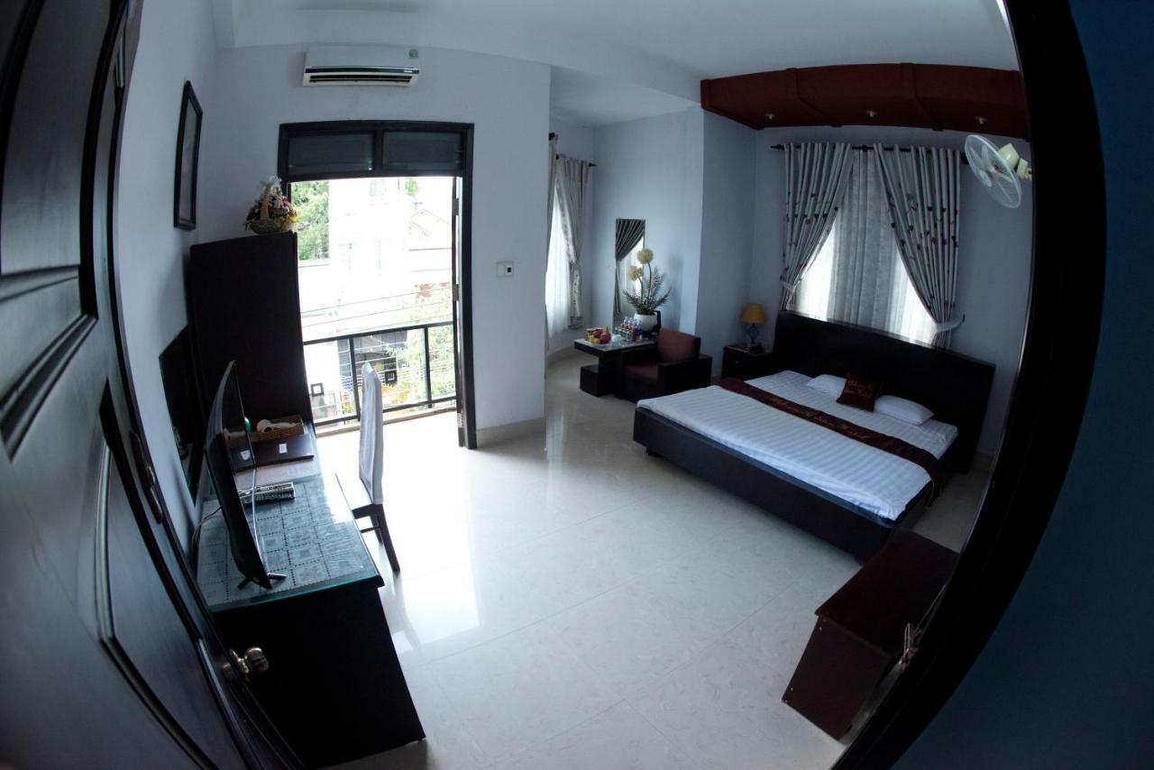 Eden Hotel Buôn Ma Thuột Zewnętrze zdjęcie