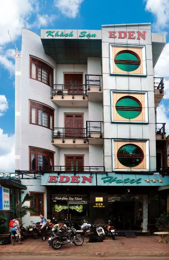 Eden Hotel Buôn Ma Thuột Zewnętrze zdjęcie