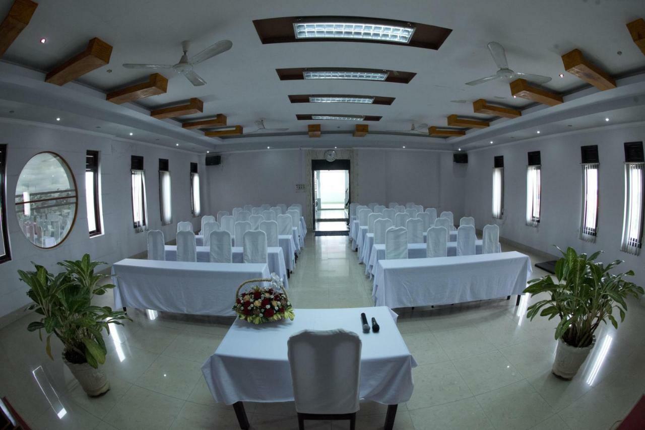 Eden Hotel Buôn Ma Thuột Zewnętrze zdjęcie