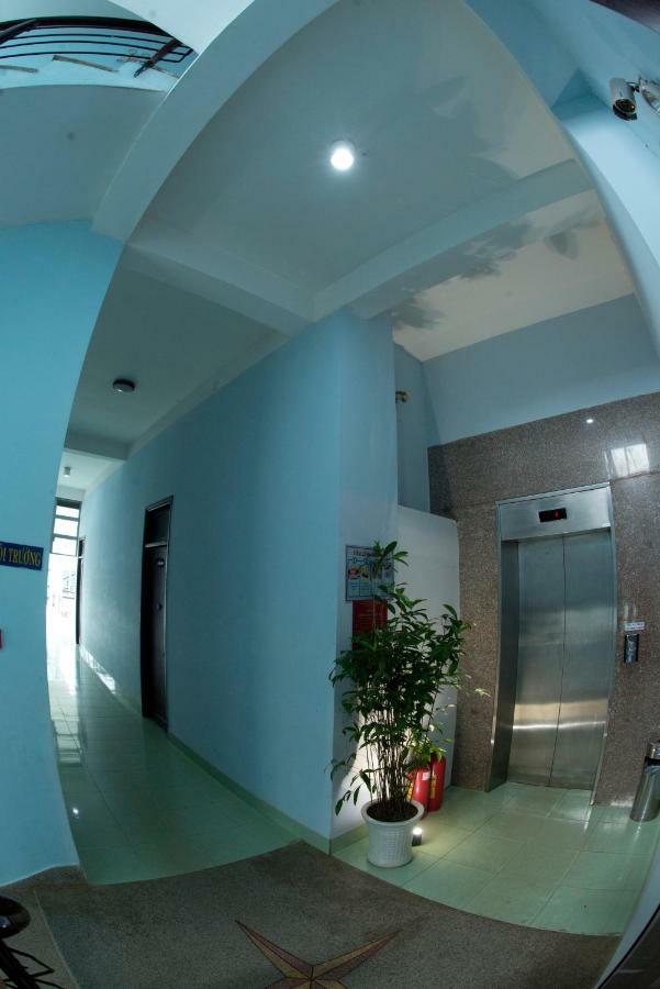 Eden Hotel Buôn Ma Thuột Zewnętrze zdjęcie