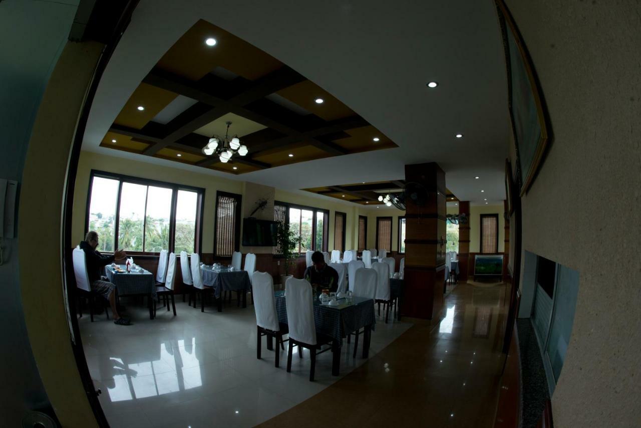 Eden Hotel Buôn Ma Thuột Zewnętrze zdjęcie
