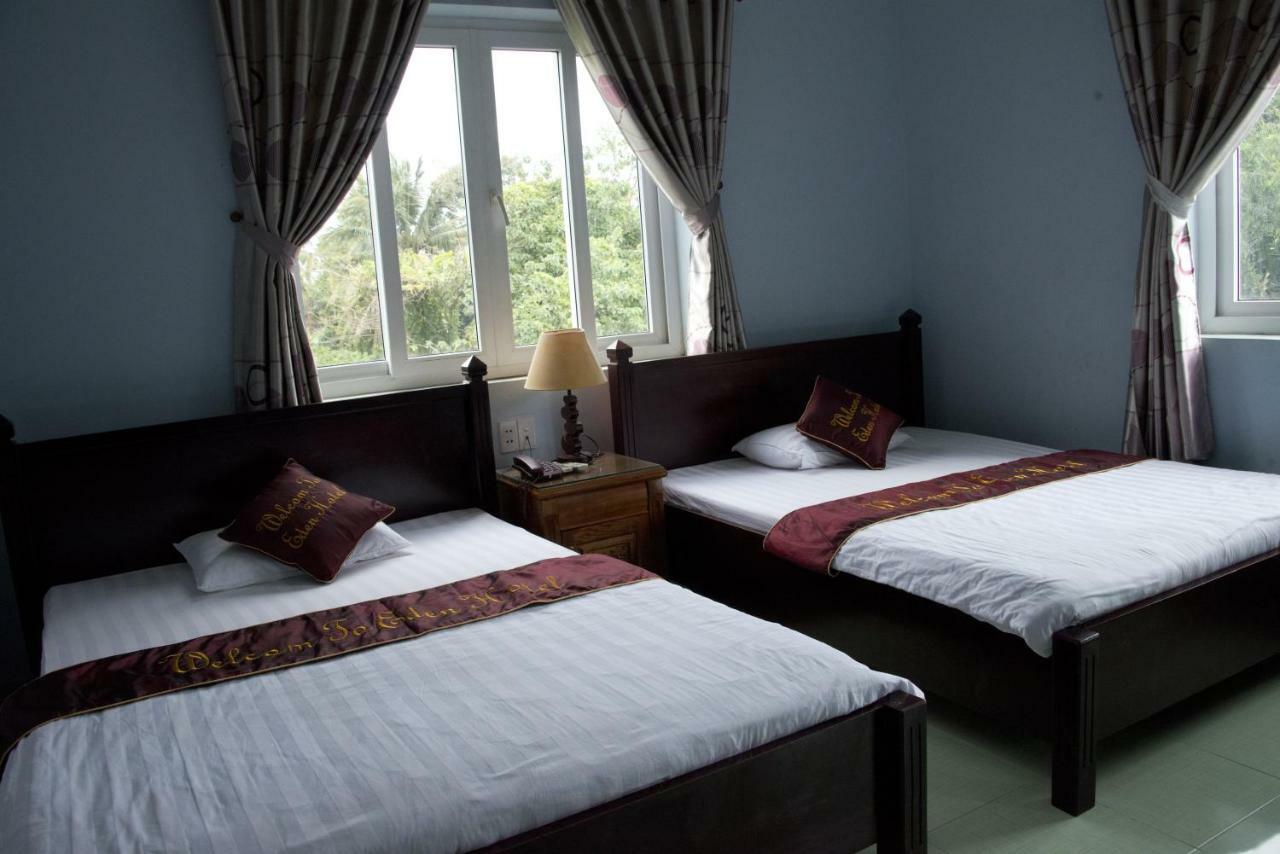 Eden Hotel Buôn Ma Thuột Zewnętrze zdjęcie